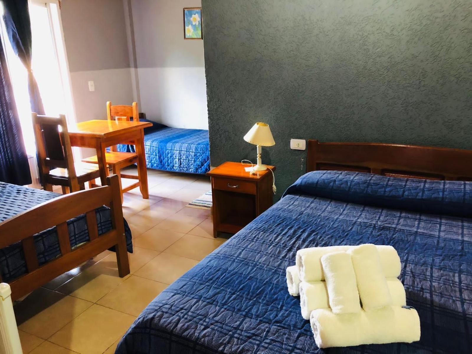 La Familia Hotel Puerto Iguazú Zimmer foto
